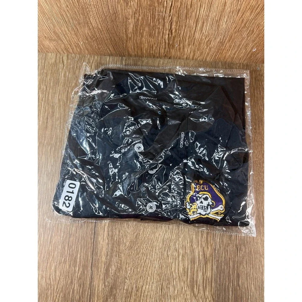 Adidas ClimaCool ECU Polo Shirt Men's Size Medium